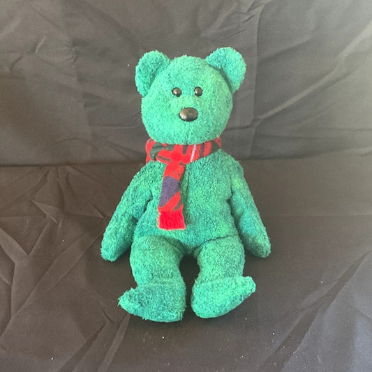 Vintage TY Beanie Baby - "Wallace," 1999