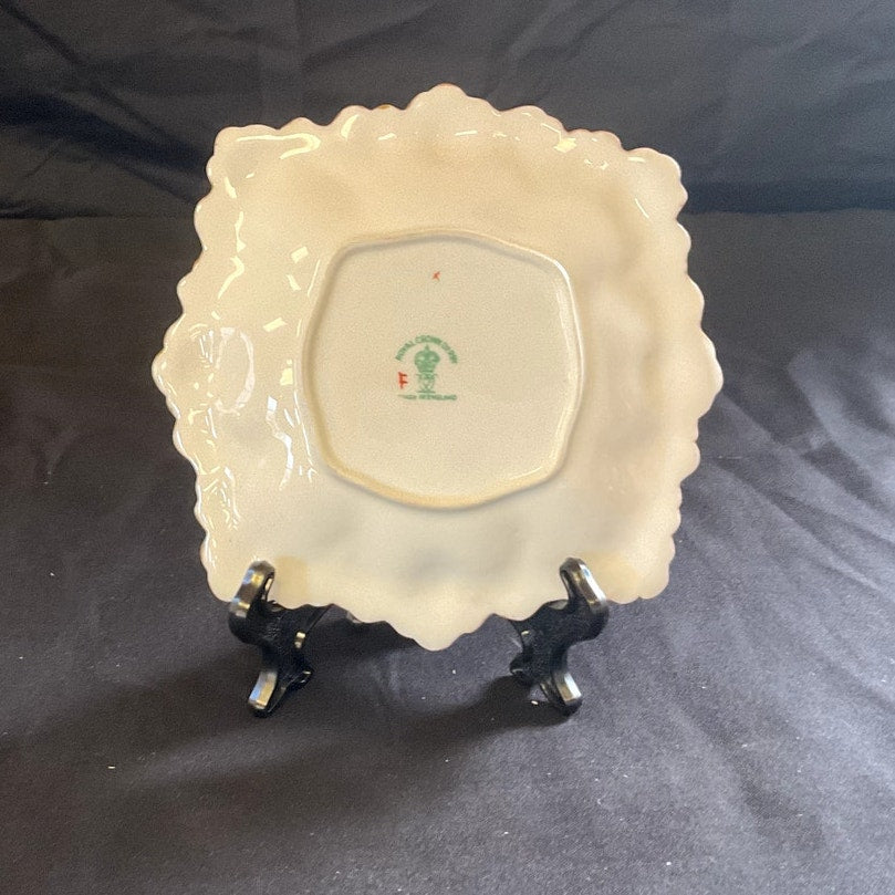 Royal Crown Derby "Derby Posies" Trinket Dish