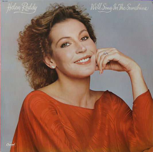 Helen Reddy : We'll Sing In The Sunshine (LP,Album)