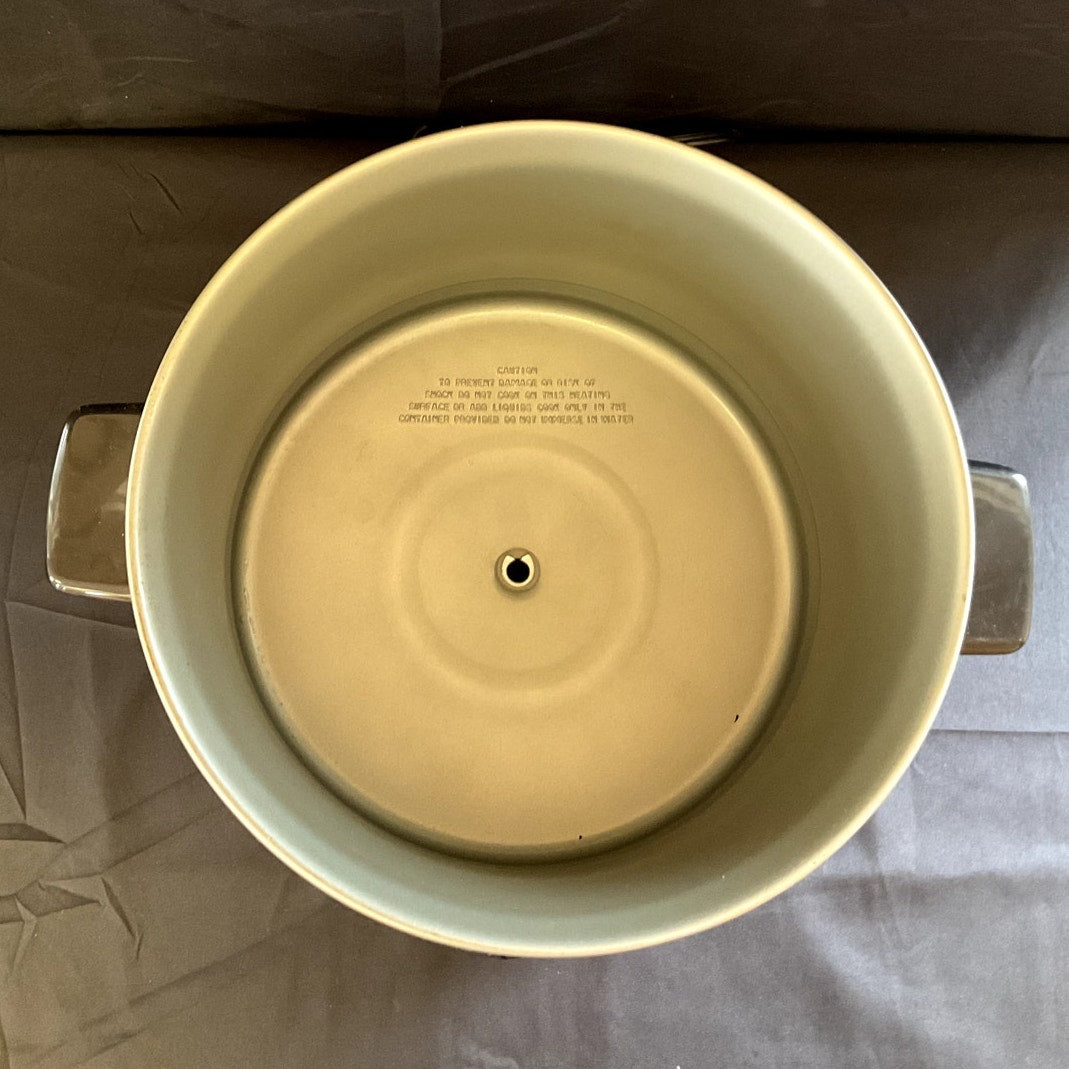 West Bend 6-Qt. Crockery Cooker