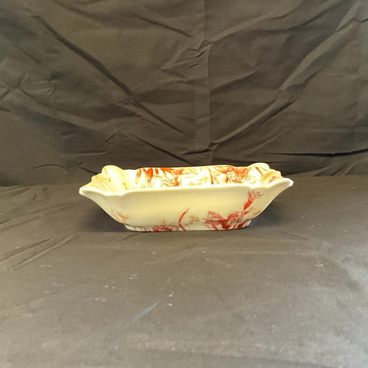 Haviland Limoges Floral Dish