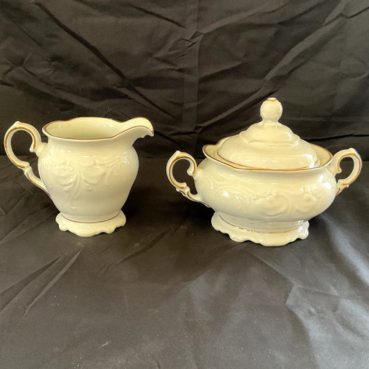 Royal Kent Sugar & Cream Set