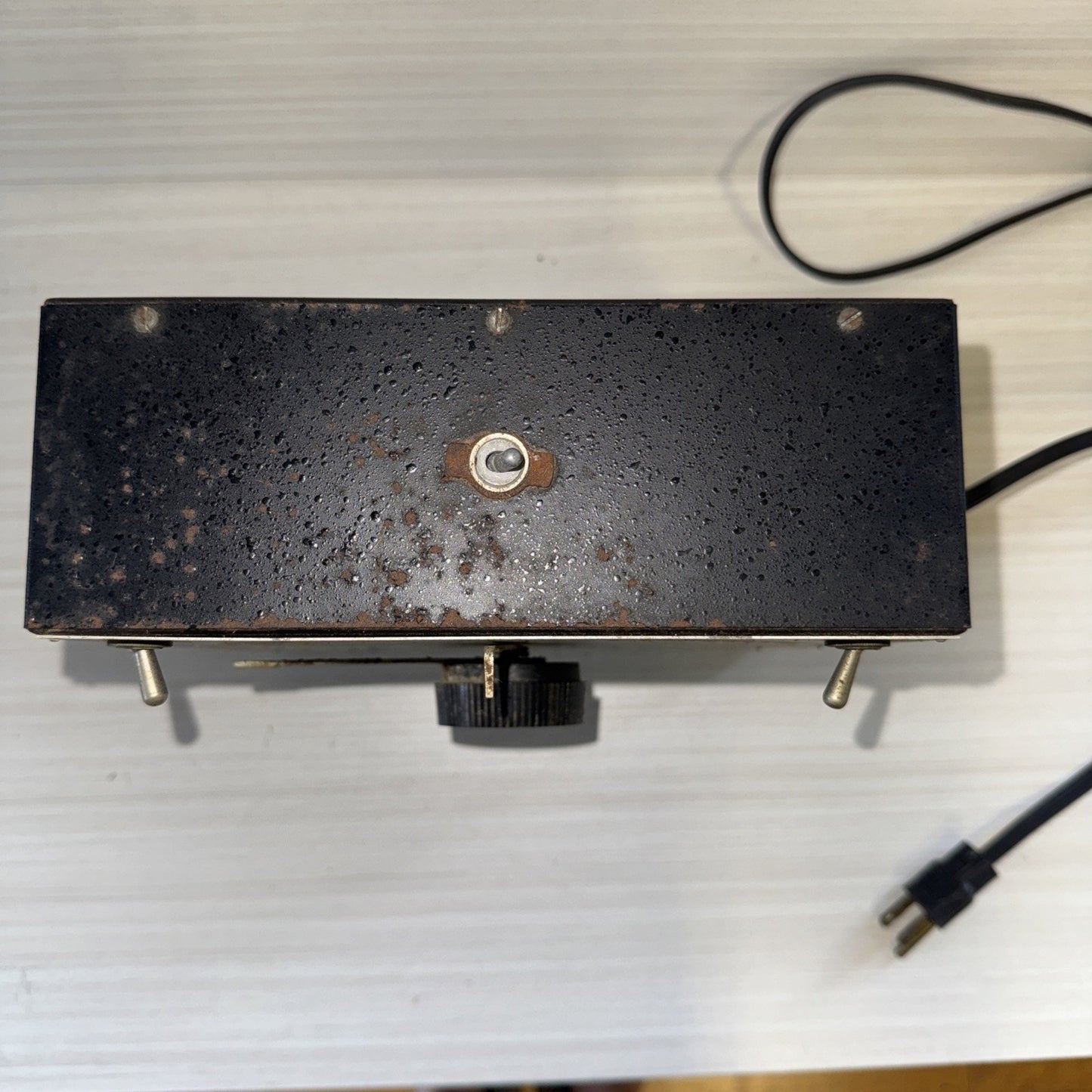 GraLab Darkroom Timer Model 300 VTG Glow-in-Dark USA Made Tested Working