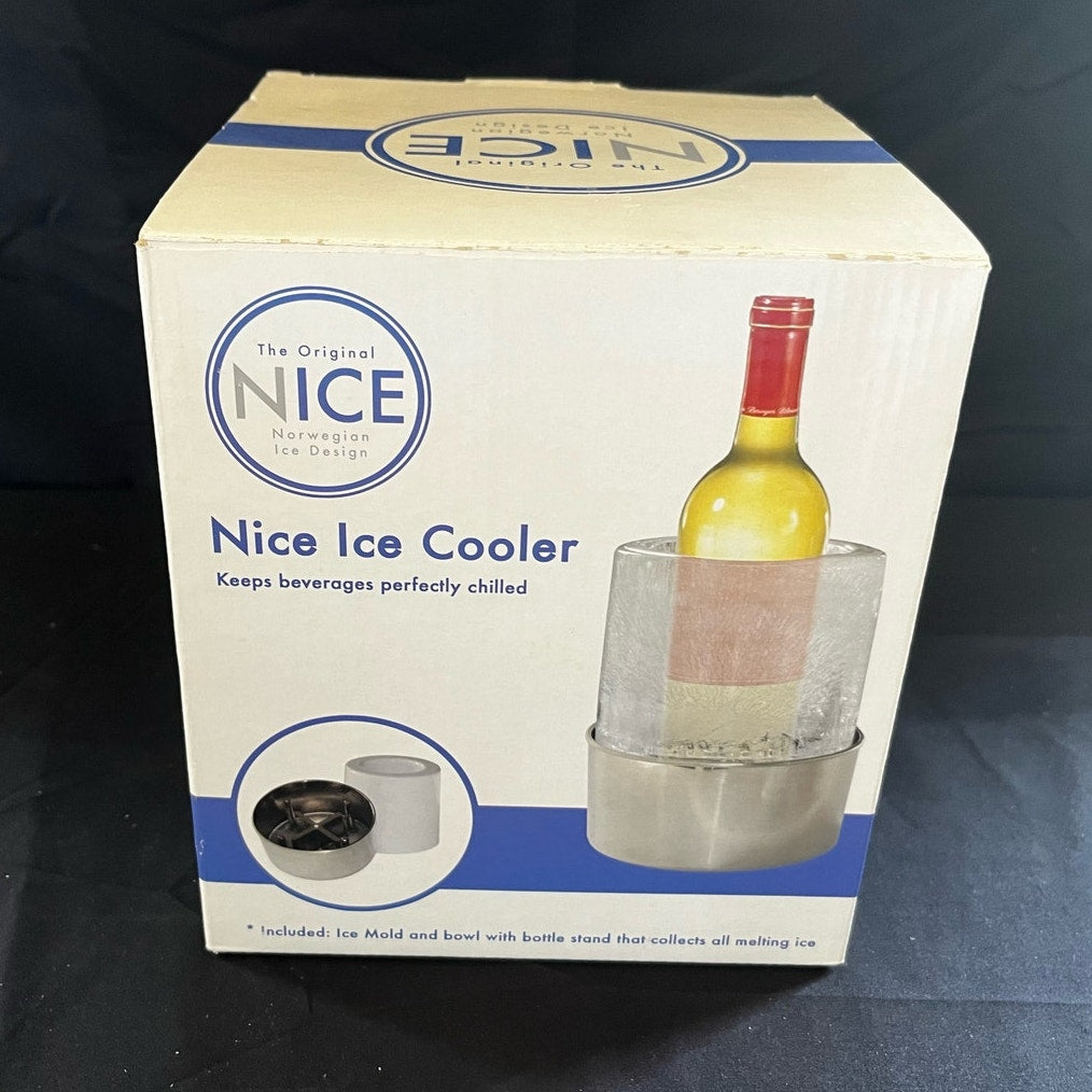 The Original NICE Norwegian Ice Cooler