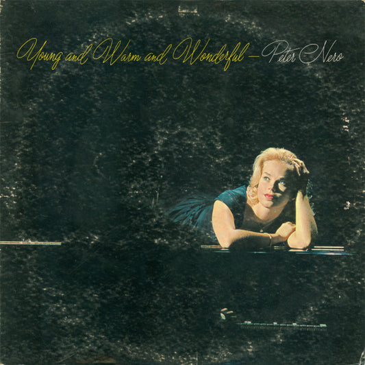 Peter Nero : Young And Warm And Wonderful (LP,Stereo)