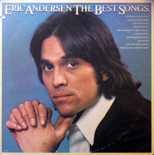 Eric Andersen (2) : The Best Songs (LP,Compilation)