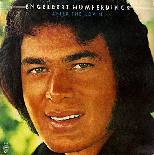 Engelbert Humperdinck : After The Lovin' (LP,Album)