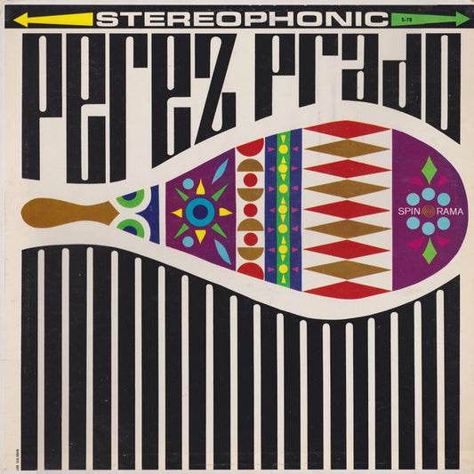 Perez Prado, Eddie Maynard And His Latin Rhythms : Dance Party (LP,Compilation,Stereo)