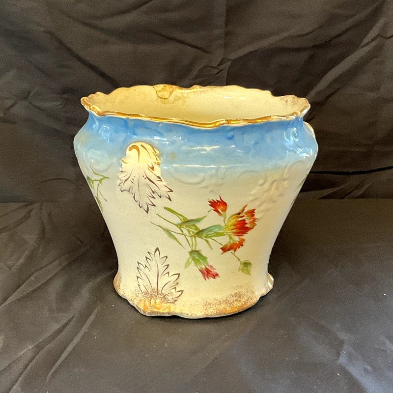 Porcelain Jardiniere Vase