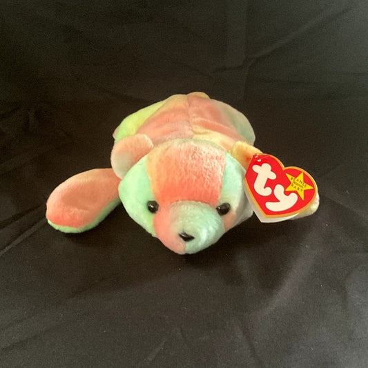 Vintage TY Beanie Baby - "Sammy," 1998