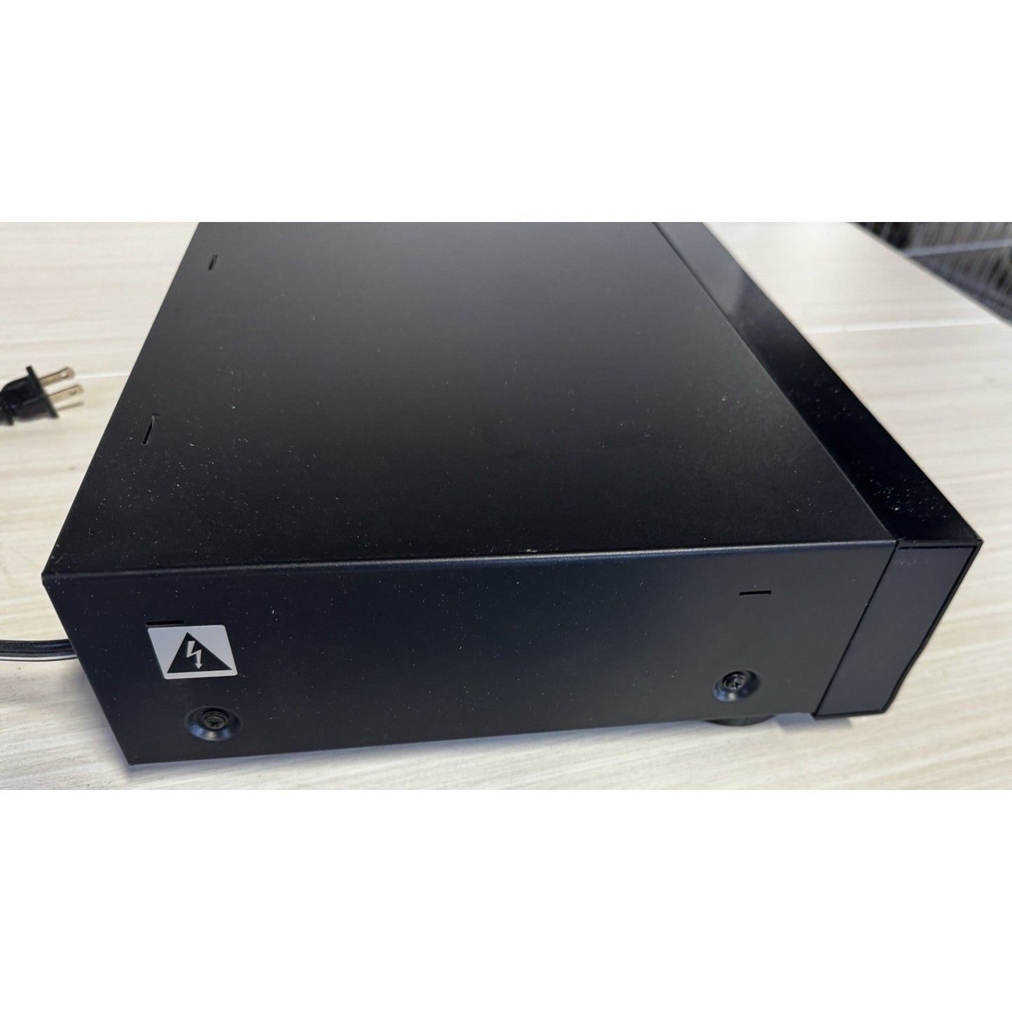 Sony CDP-CE215 5-Disc CD Player – Black, Display Screen, No Remote Tested