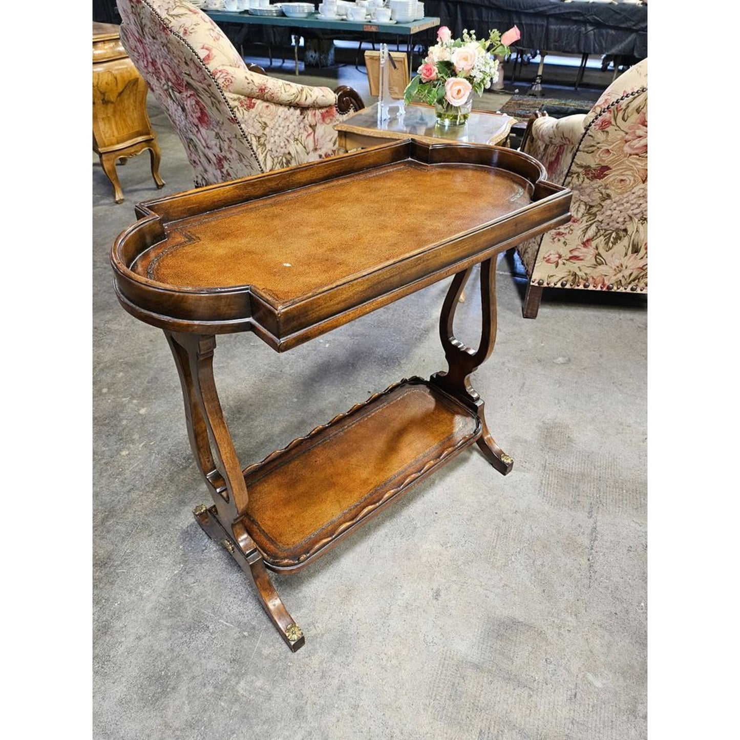 Vintage French Style Center/Side Table