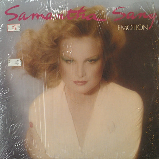 Samantha Sang : Emotion (LP,Album)