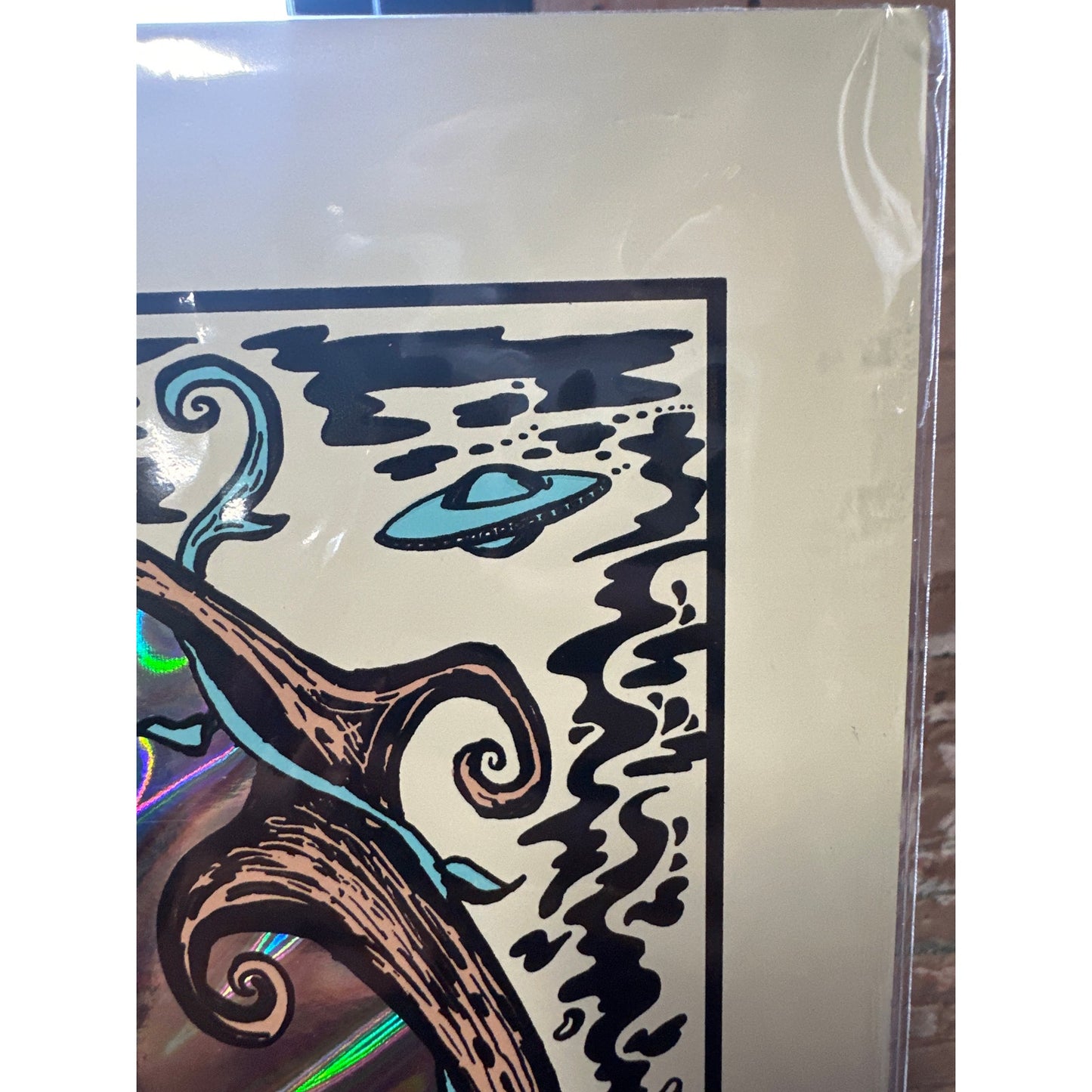 Moe Spring Tour 2017. 39 out of 100.