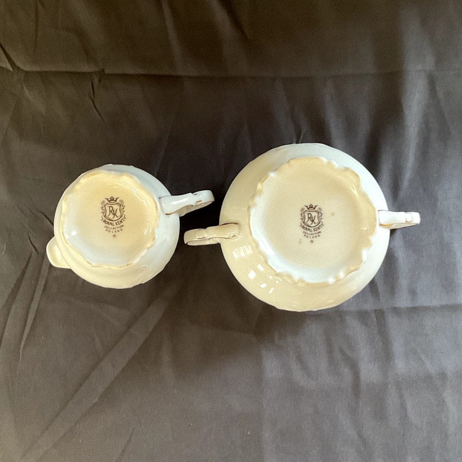 Royal Kent Sugar & Cream Set