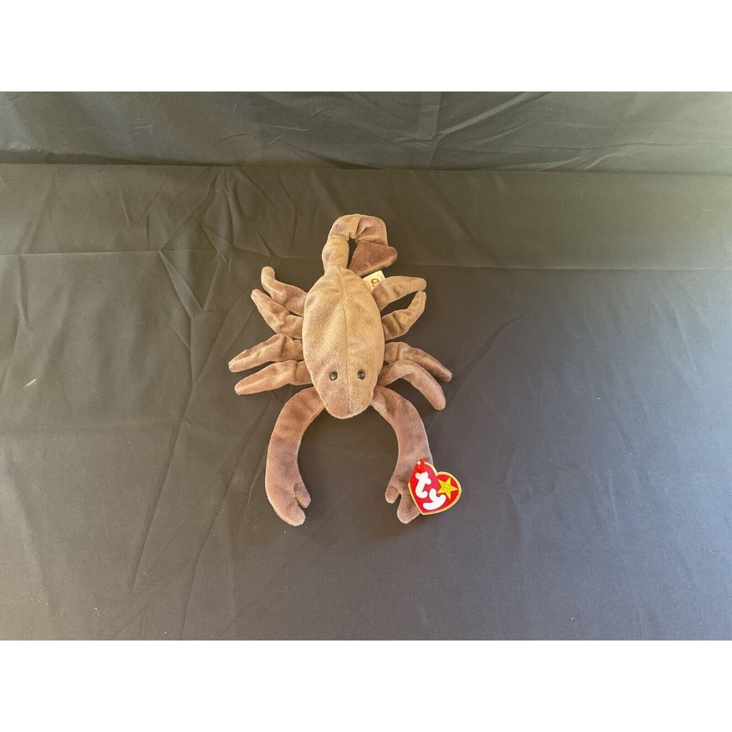 Vintage TY Beanie Baby - "Stinger," 1997