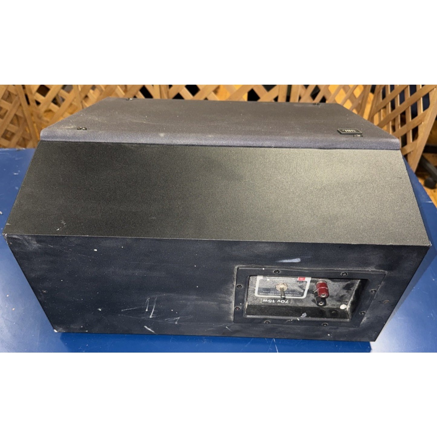 JBL 8330 Industrial Series Wall Speaker – Professional Cinema / Theater Surround