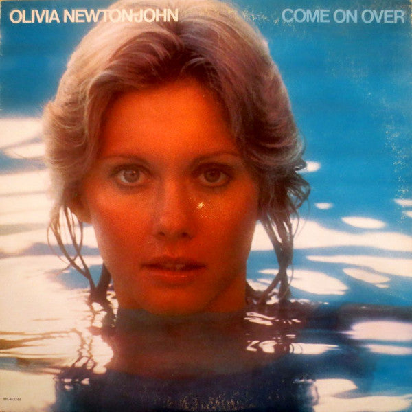 Olivia Newton-John : Come On Over (LP,Album)