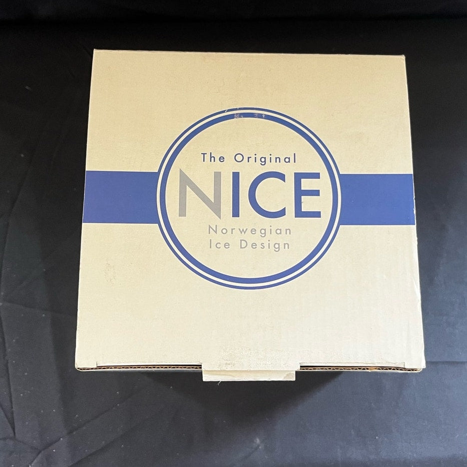 The Original NICE Norwegian Ice Cooler