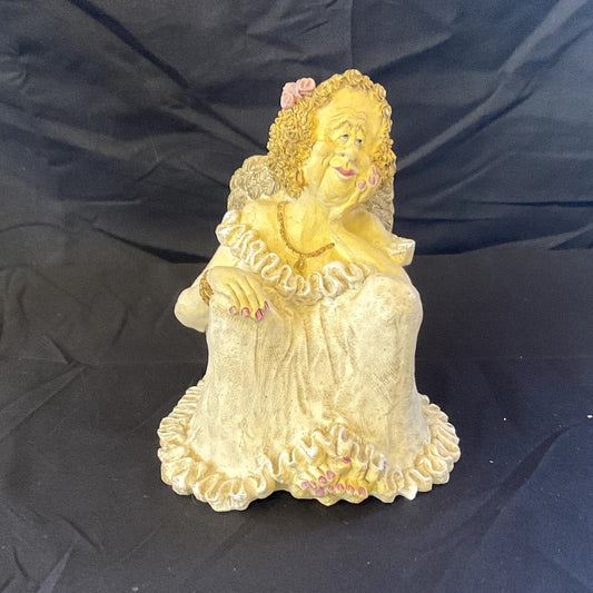 Garden Grannie "Ruby Lee" Figurine