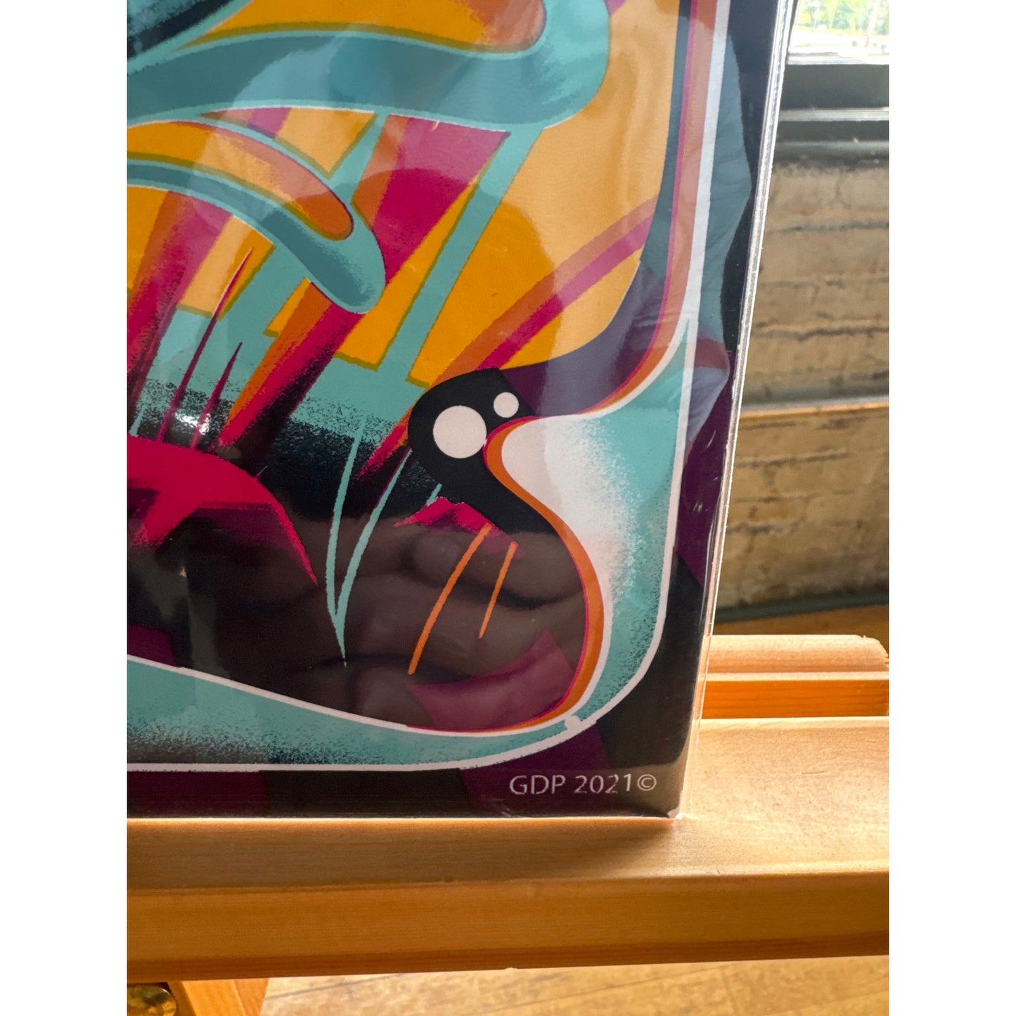 Dead & Company New Orleans 12/5/17 Poster by Helton