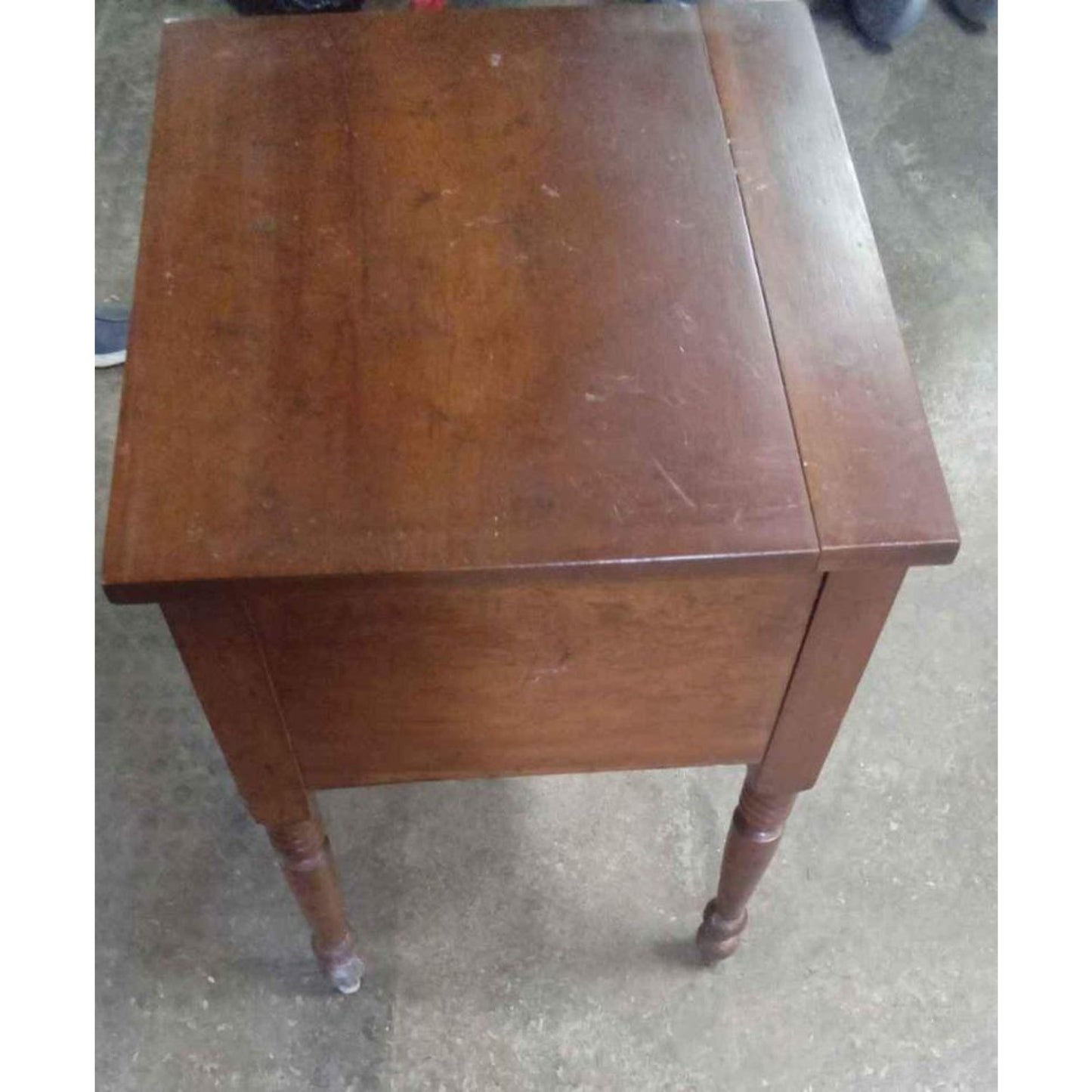 Vintage 2 Drawer Nightstand