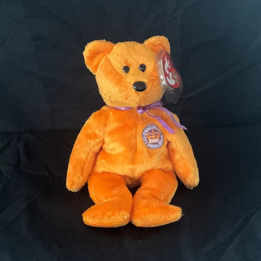 Vintage TY Beanie Baby - "Celebrations," 2002