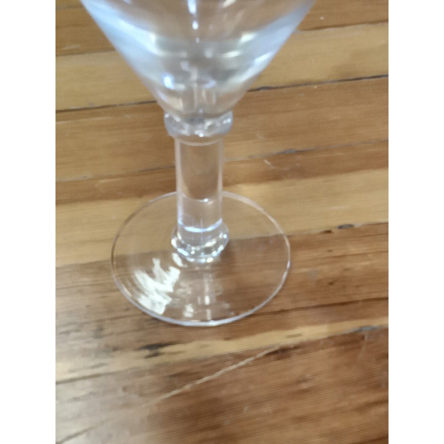 Set of 6 Margarita Glasses