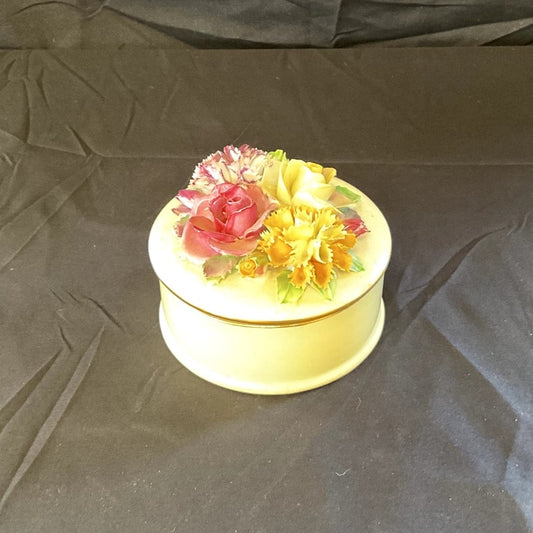 Crown Staffordshire Trinket Dish