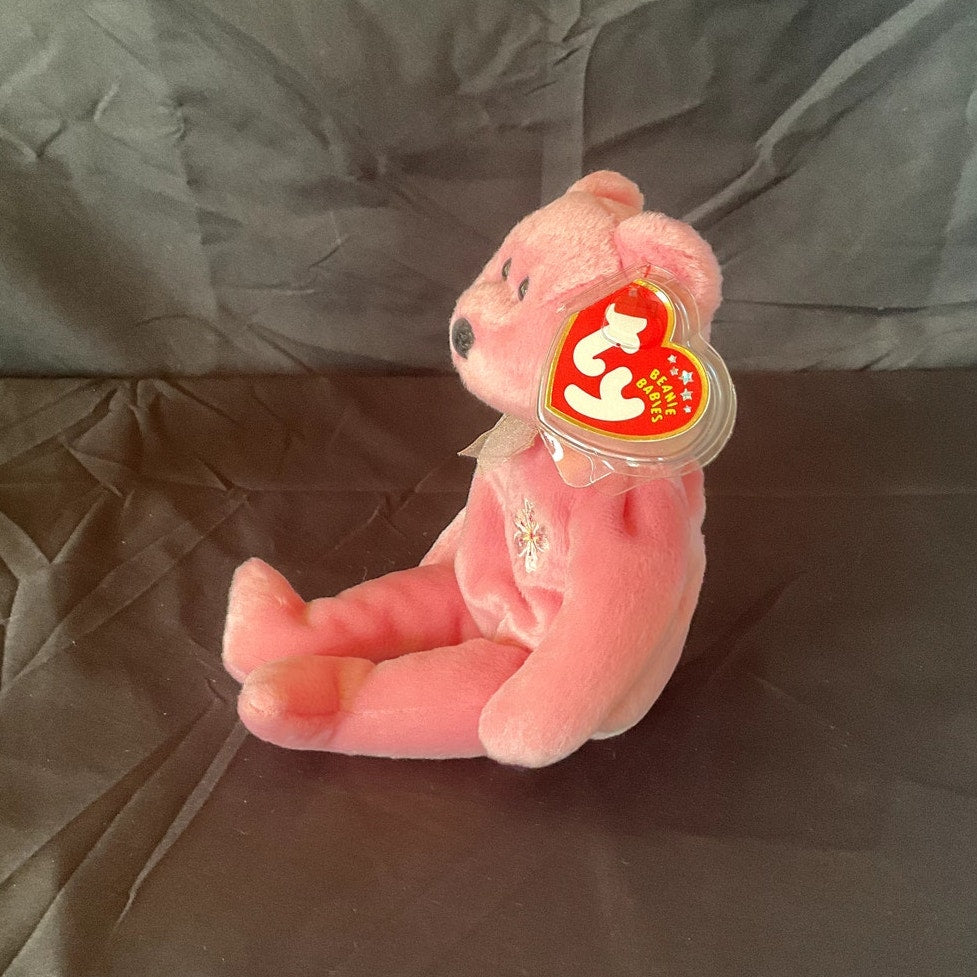 Vintage TY Beanie Baby - Sakura II, 2002