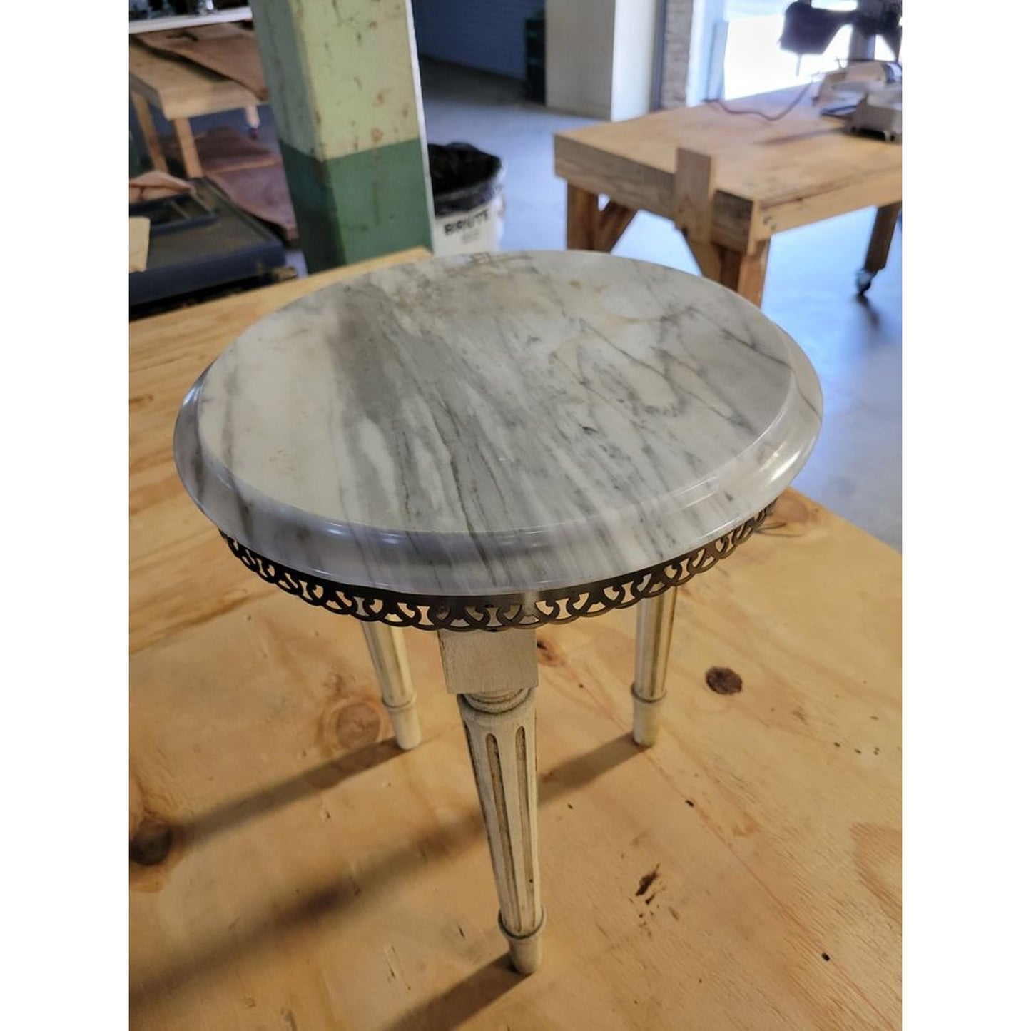 Antique French Side Table