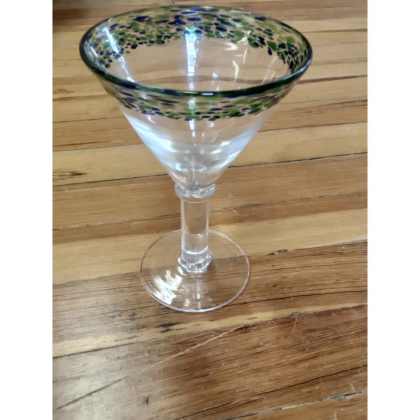 Set of 6 Margarita Glasses