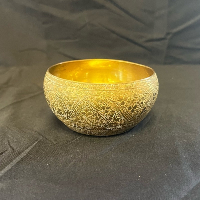 Brass Bowl