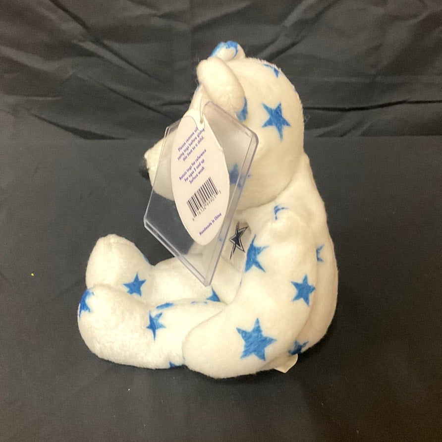 Salvino's Bammers Cowboys Troy Aikman Plush Bear