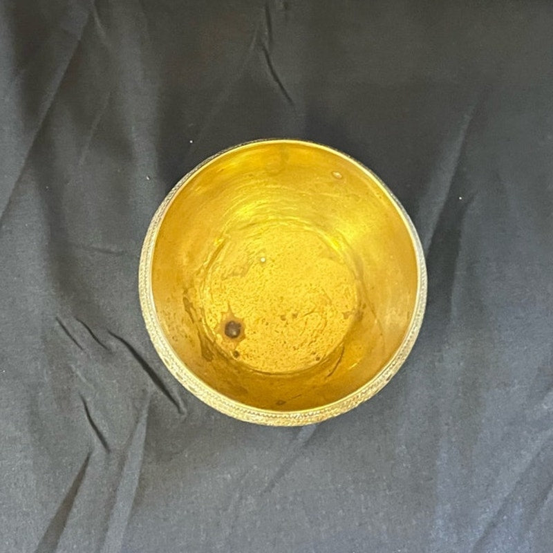 Brass Bowl