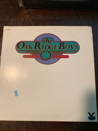 The Oak Ridge Boys : Forever And Ever (LP)