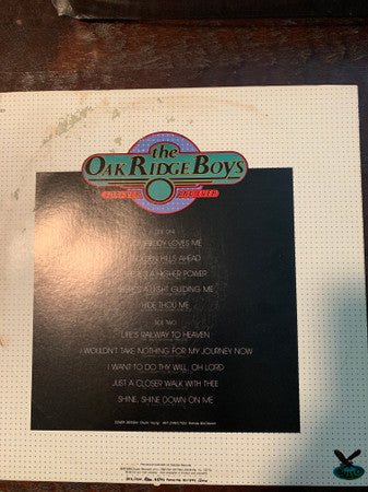 The Oak Ridge Boys : Forever And Ever (LP)