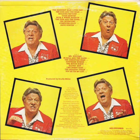 Jerry Clower : More Good 'Uns ()