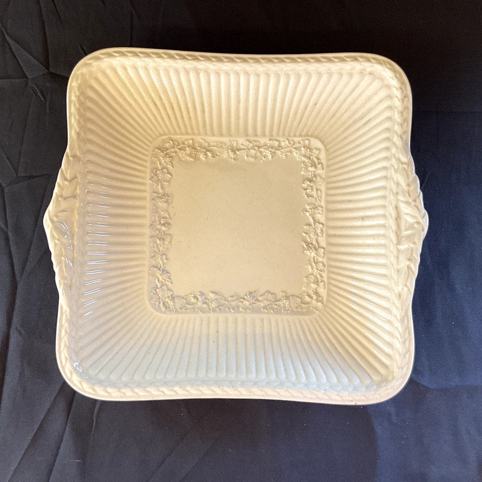 Vintage Wedgwood Edme Cream Plate