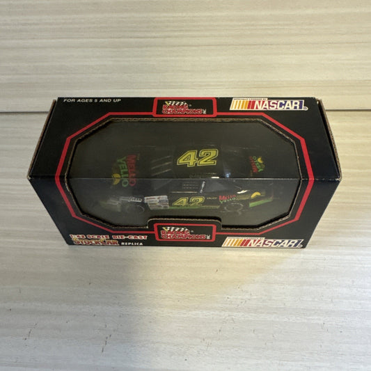 1991 Racing Champions #42 Mello Yello Pontiac 1:43 NASCAR Diecast Rusty Wallace