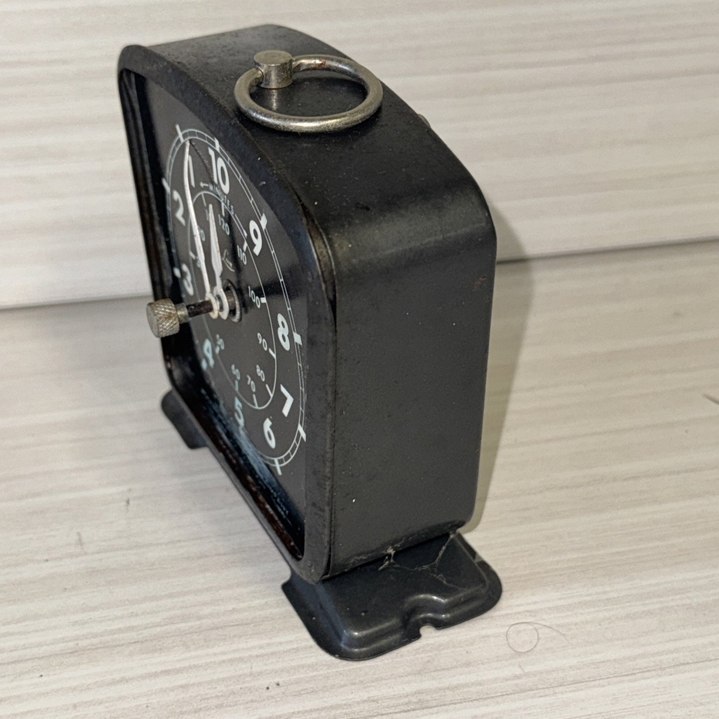 Robertshaw Lux Timer VTG Interval Clock Not Tested Missing Cover USA Made