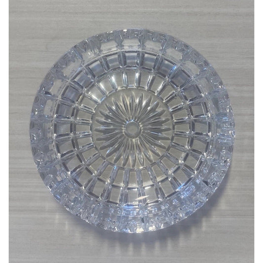 Vintage Starburst Ashtray 6"