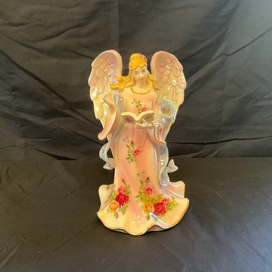 Royal Albert Porcelain Angel Figurine