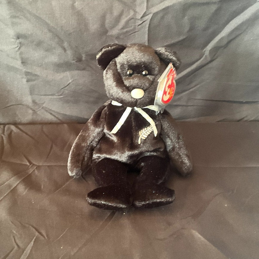 Vintage TY Beanie Baby - "Ferny," 2002