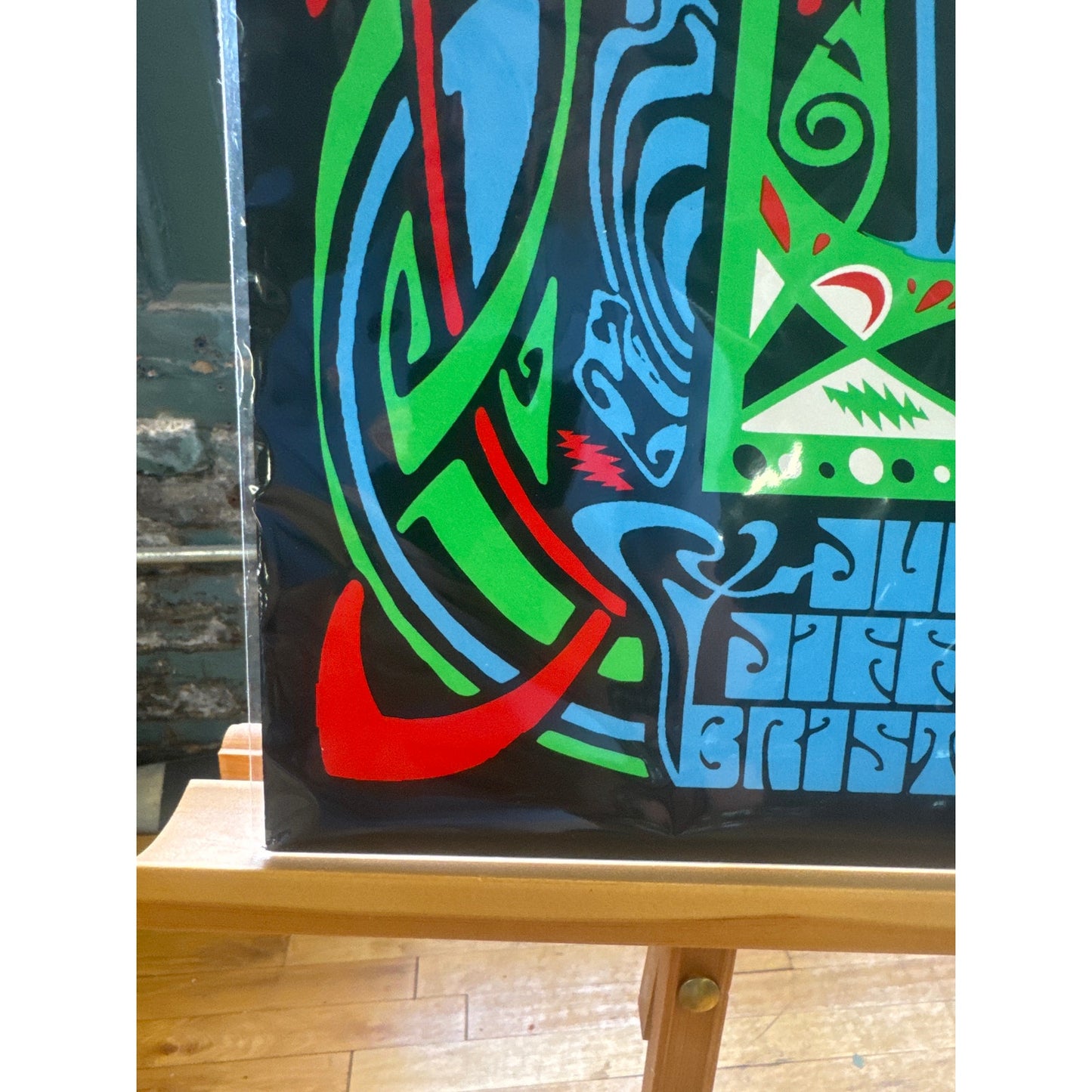 Dead & Co 6/23/16 Bristow Duval Poster 213 of 600