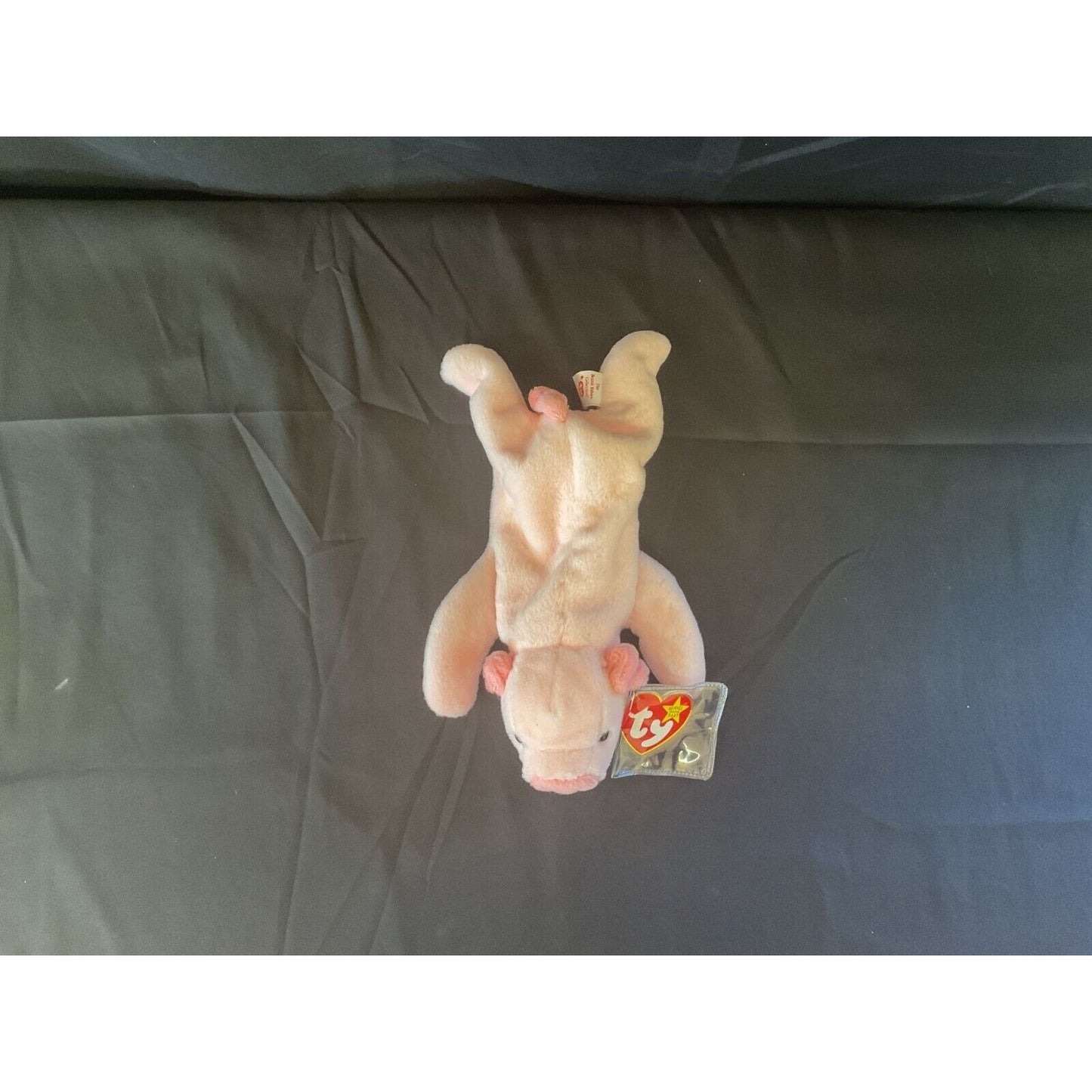 Vintage TY Beanie Baby - "Squealer," 1993