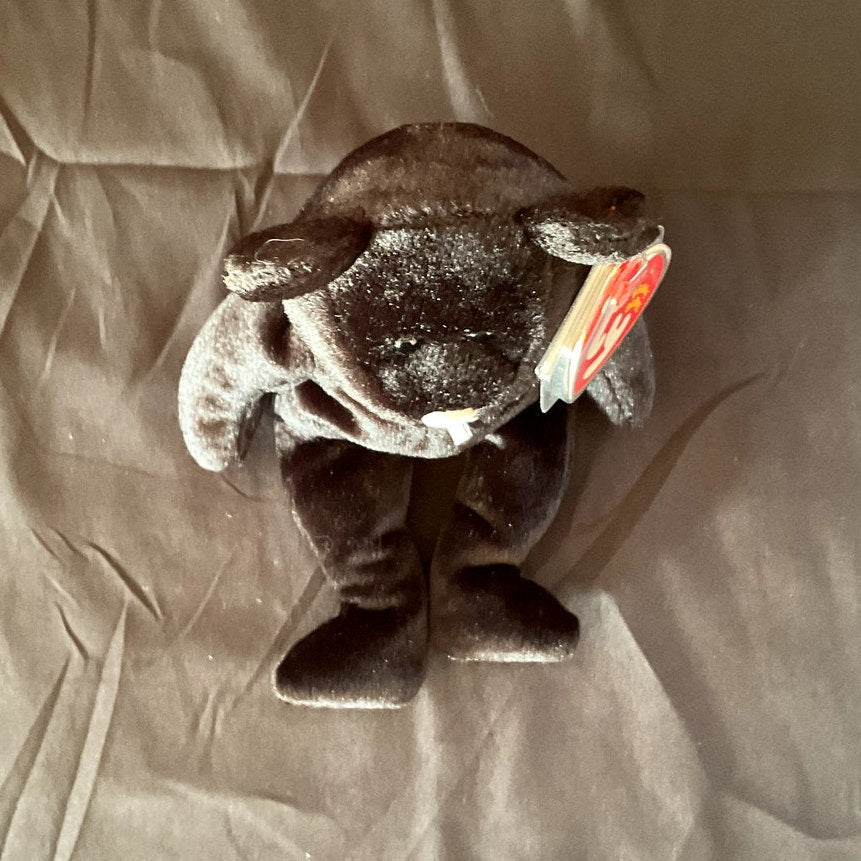 Vintage TY Beanie Baby - "Ferny," 2002