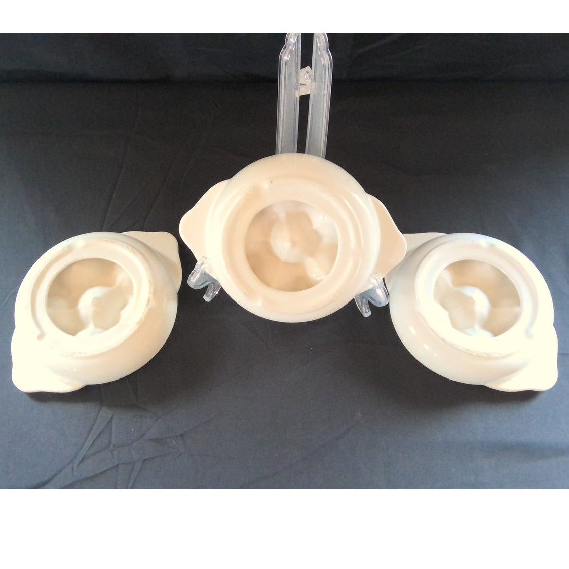 Escorgot Dishes - Set of 3