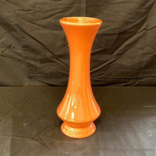 Haeger USA Peach Bud Vase