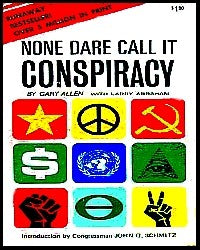 None Dare Call It Conspiracy — cover
